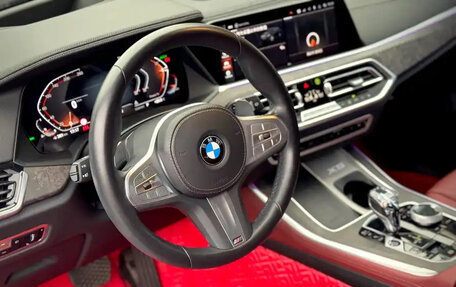 BMW X5, 2022 год, 5 899 955 рублей, 10 фотография