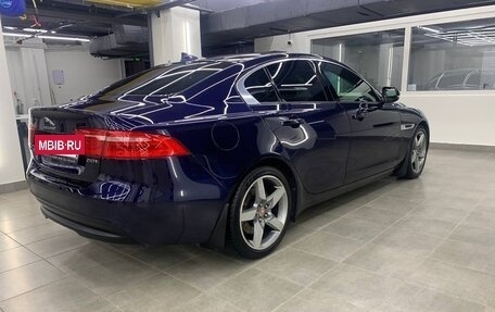Jaguar XE I рестайлинг, 2016 год, 2 100 000 рублей, 3 фотография
