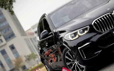 BMW X5, 2022 год, 5 899 955 рублей, 4 фотография