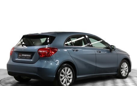 Mercedes-Benz A-Класс, 2014 год, 1 290 000 рублей, 5 фотография
