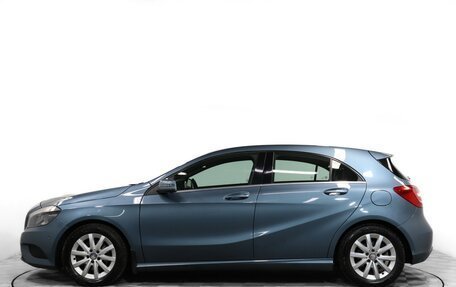 Mercedes-Benz A-Класс, 2014 год, 1 290 000 рублей, 8 фотография