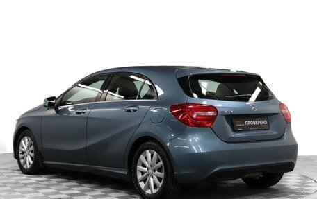 Mercedes-Benz A-Класс, 2014 год, 1 290 000 рублей, 7 фотография