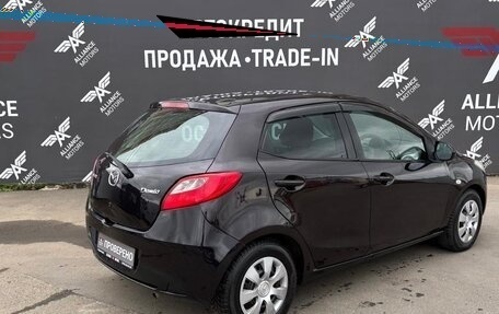 Mazda Demio III (DE), 2007 год, 550 000 рублей, 4 фотография