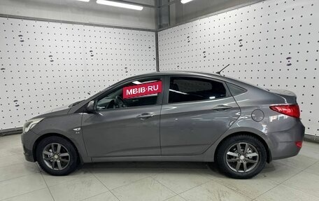 Hyundai Solaris II рестайлинг, 2015 год, 1 030 000 рублей, 8 фотография