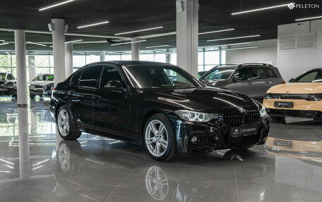 BMW 3 серия, 2014 год, 2 340 000 рублей, 2 фотография