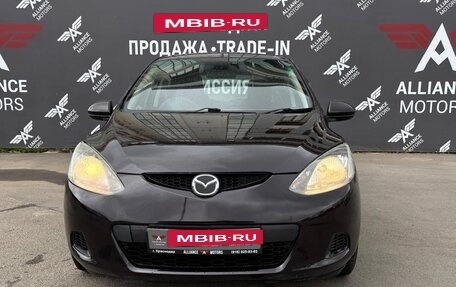 Mazda Demio III (DE), 2007 год, 550 000 рублей, 2 фотография