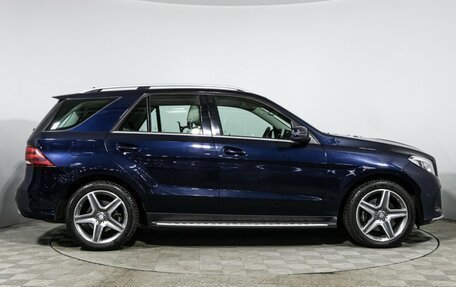 Mercedes-Benz GLE, 2015 год, 3 563 010 рублей, 4 фотография