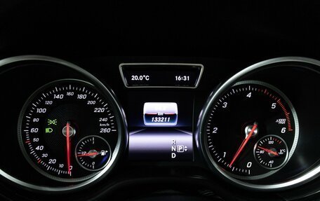 Mercedes-Benz GLE, 2015 год, 3 563 010 рублей, 12 фотография