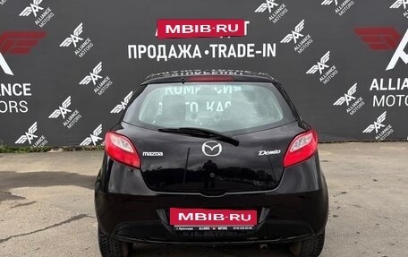 Mazda Demio III (DE), 2007 год, 550 000 рублей, 5 фотография