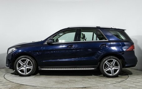 Mercedes-Benz GLE, 2015 год, 3 563 010 рублей, 8 фотография
