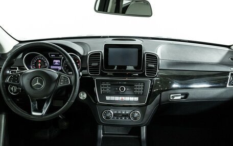 Mercedes-Benz GLE, 2015 год, 3 563 010 рублей, 13 фотография