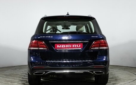 Mercedes-Benz GLE, 2015 год, 3 563 010 рублей, 6 фотография