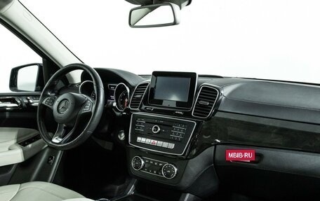 Mercedes-Benz GLE, 2015 год, 3 563 010 рублей, 9 фотография