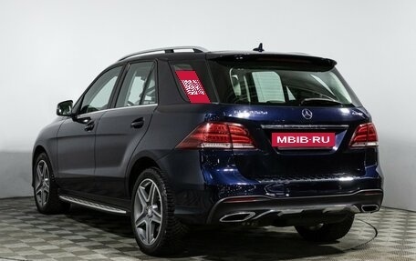 Mercedes-Benz GLE, 2015 год, 3 563 010 рублей, 7 фотография