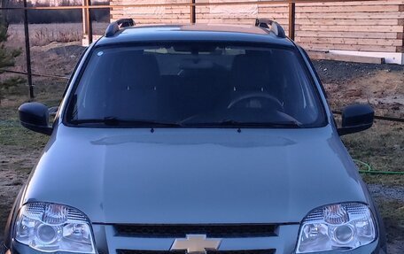 Chevrolet Niva I рестайлинг, 2014 год, 670 000 рублей, 2 фотография