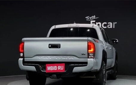 Toyota Tacoma III, 2020 год, 7 780 000 рублей, 4 фотография