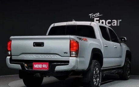 Toyota Tacoma III, 2020 год, 7 780 000 рублей, 2 фотография
