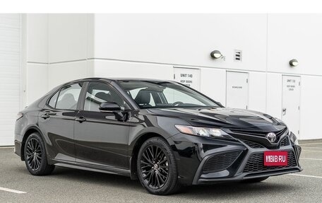 Toyota Camry, 2022 год, 2 750 000 рублей, 2 фотография