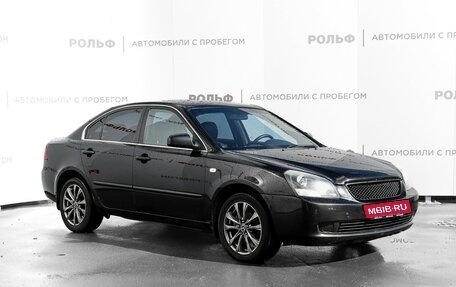 KIA Magentis II рестайлинг, 2007 год, 570 000 рублей, 3 фотография