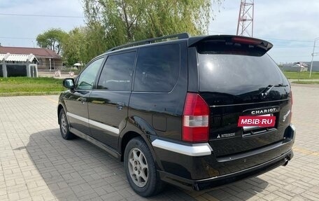 Mitsubishi Chariot III, 1998 год, 600 000 рублей, 7 фотография
