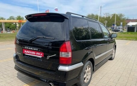 Mitsubishi Chariot III, 1998 год, 600 000 рублей, 6 фотография