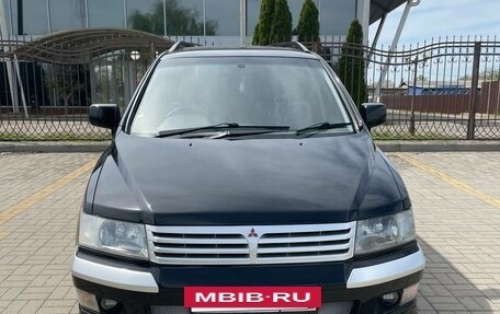 Mitsubishi Chariot III, 1998 год, 600 000 рублей, 3 фотография