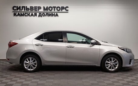 Toyota Corolla, 2015 год, 1 490 000 рублей, 4 фотография