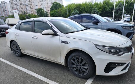 KIA Optima IV, 2018 год, 1 940 000 рублей, 3 фотография