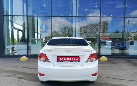 Hyundai Solaris II рестайлинг, 2013 год, 830 000 рублей, 6 фотография