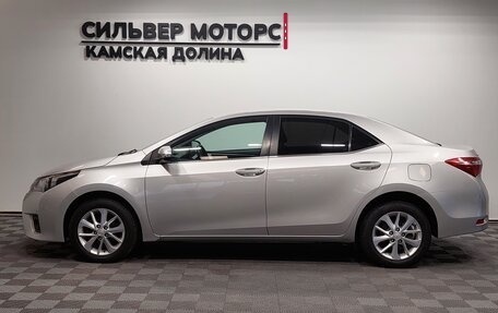 Toyota Corolla, 2015 год, 1 490 000 рублей, 8 фотография