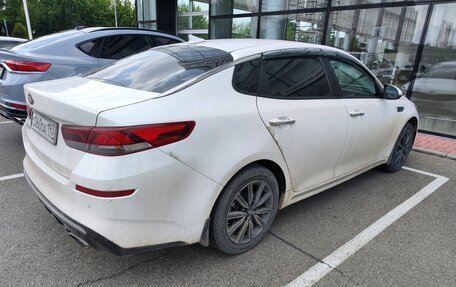 KIA Optima IV, 2018 год, 1 940 000 рублей, 6 фотография