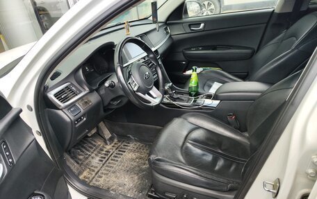 KIA Optima IV, 2018 год, 1 940 000 рублей, 8 фотография