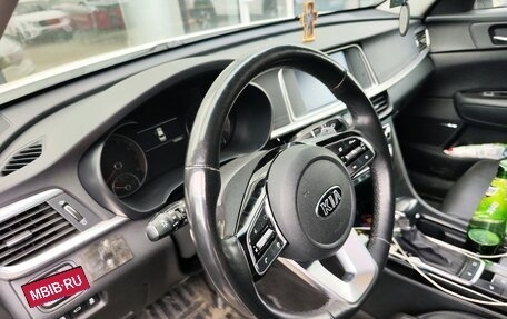 KIA Optima IV, 2018 год, 1 940 000 рублей, 7 фотография