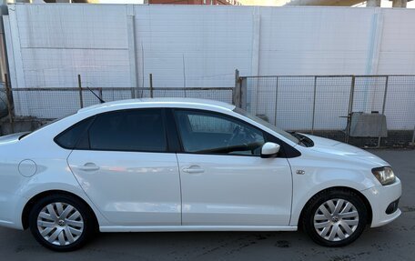 Volkswagen Polo VI (EU Market), 2014 год, 800 000 рублей, 6 фотография