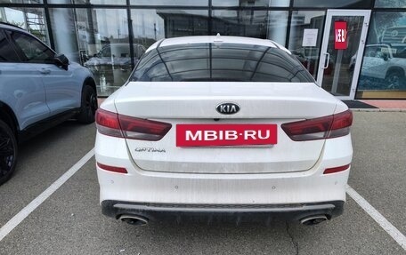 KIA Optima IV, 2018 год, 1 940 000 рублей, 5 фотография