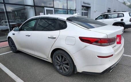 KIA Optima IV, 2018 год, 1 940 000 рублей, 4 фотография