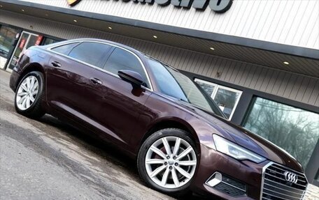Audi A6, 2020 год, 3 603 555 рублей, 4 фотография