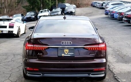 Audi A6, 2020 год, 3 603 555 рублей, 3 фотография