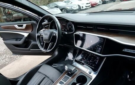 Audi A6, 2020 год, 3 603 555 рублей, 10 фотография