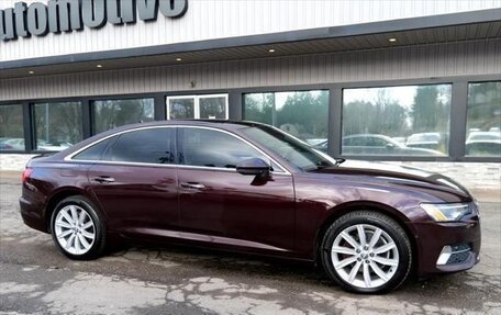 Audi A6, 2020 год, 3 603 555 рублей, 9 фотография