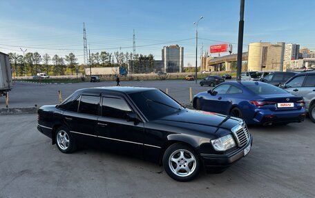 Mercedes-Benz W124, 1992 год, 400 000 рублей, 3 фотография