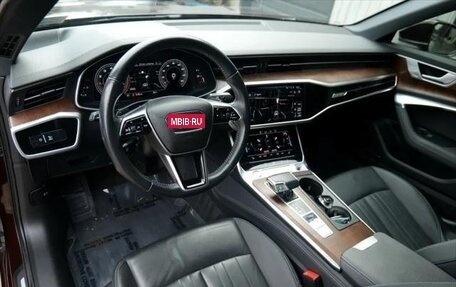 Audi A6, 2020 год, 3 603 555 рублей, 12 фотография