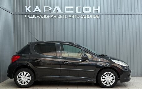 Peugeot 207 I, 2007 год, 390 000 рублей, 6 фотография