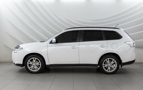 Mitsubishi Outlander III рестайлинг 3, 2012 год, 1 448 000 рублей, 4 фотография