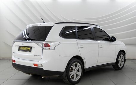 Mitsubishi Outlander III рестайлинг 3, 2012 год, 1 448 000 рублей, 7 фотография