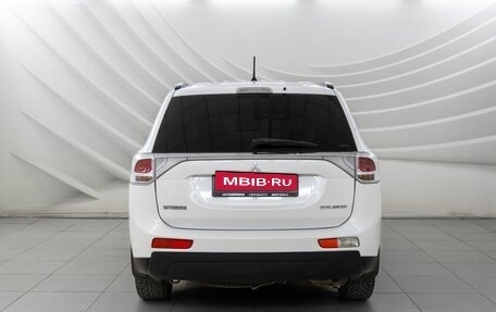 Mitsubishi Outlander III рестайлинг 3, 2012 год, 1 448 000 рублей, 6 фотография