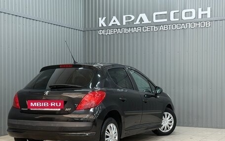 Peugeot 207 I, 2007 год, 390 000 рублей, 2 фотография