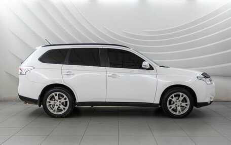 Mitsubishi Outlander III рестайлинг 3, 2012 год, 1 448 000 рублей, 8 фотография