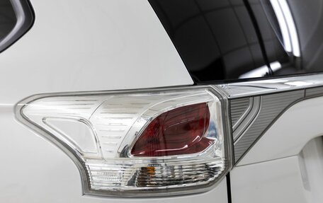 Mitsubishi Outlander III рестайлинг 3, 2012 год, 1 448 000 рублей, 12 фотография