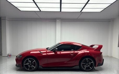 Toyota Supra, 2021 год, 6 908 673 рублей, 2 фотография